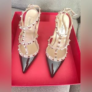 Valentino Rockstud 100 mm